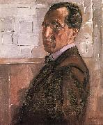 Piet Mondrian Self Portrait china oil painting reproduction